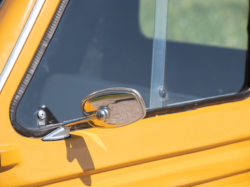 the all electric 1974 zagato zele was decades ahead of its time