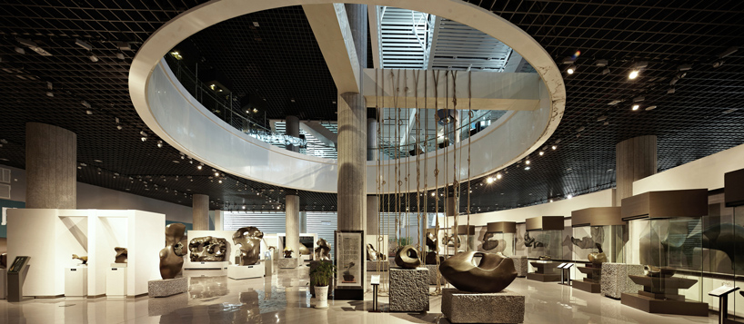 zhanghua liuzhou suiseki hall