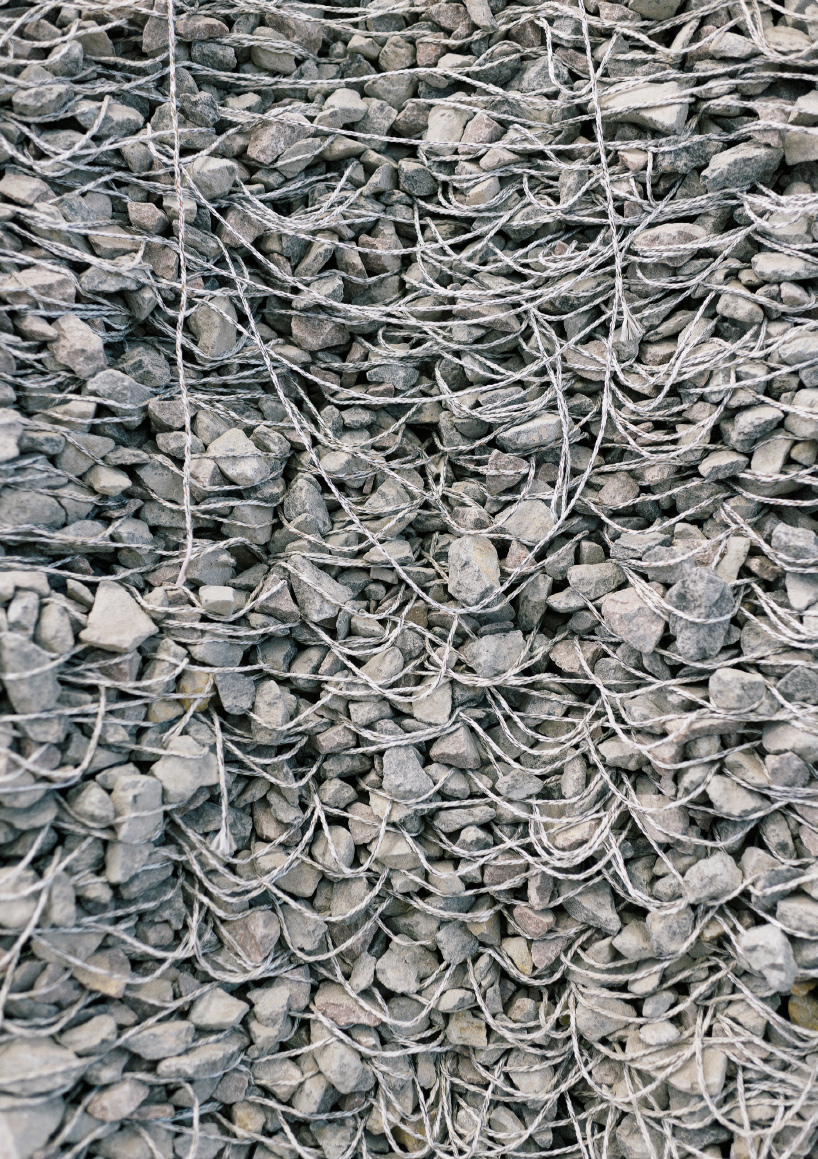 ETH zurich rock print pavilion