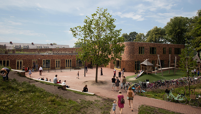 NEXT architects dafne schippers bicycle bridge utrecht