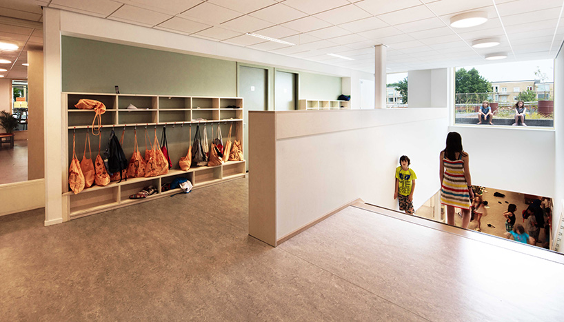 NEXT architects dafne schippers bicycle bridge utrecht