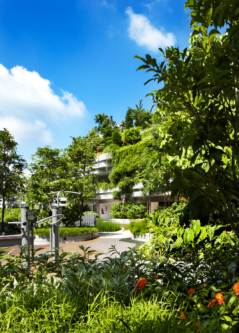 WOHA kampung admiralty