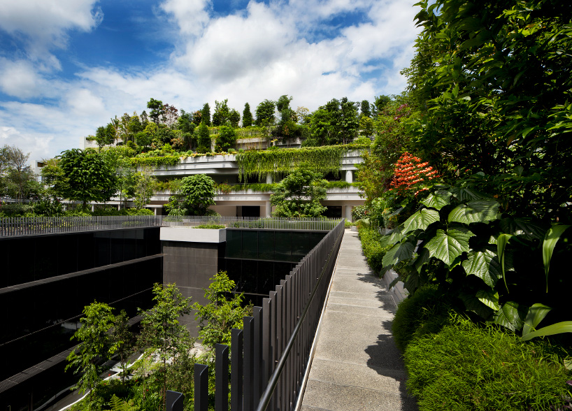 WOHA kampung admiralty