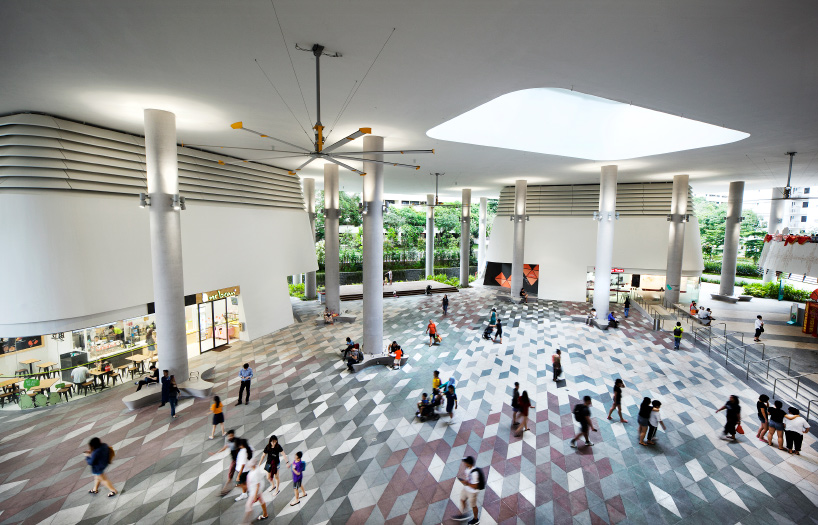 WOHA kampung admiralty