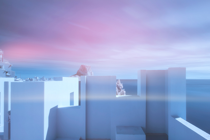 andres gallardo muralla infrarroja