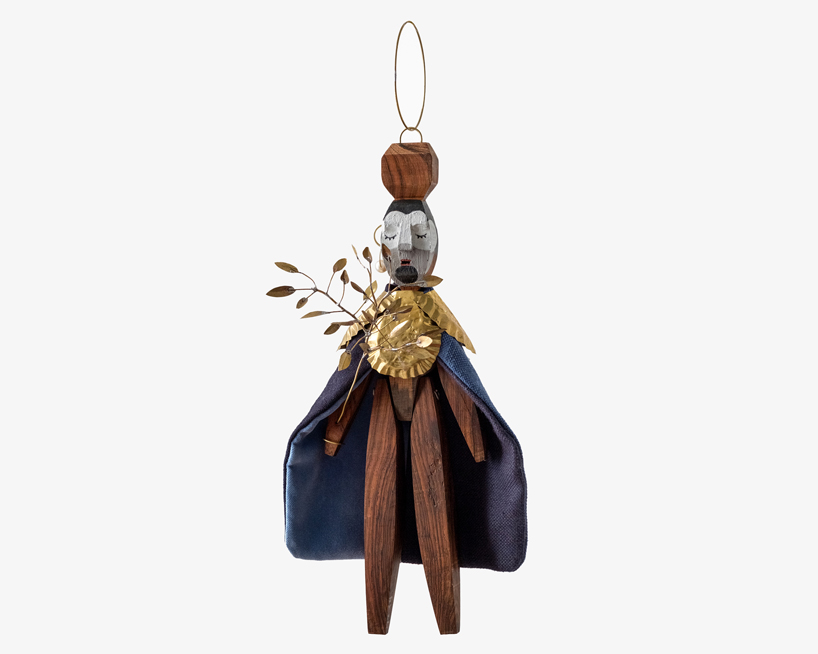 a gift to calabria: antonio aricò's handmade puppet recounts italian myth and craftsmanship