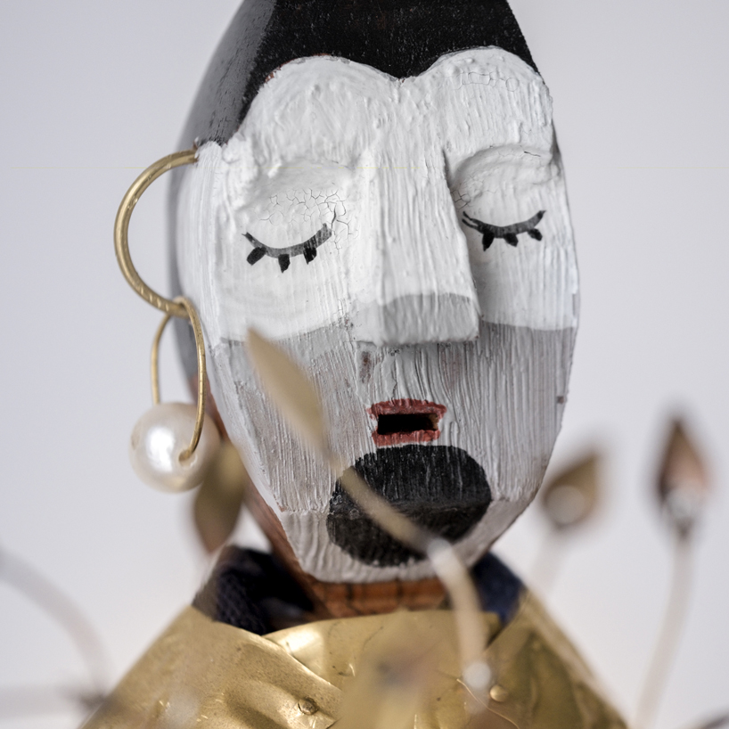 a gift to calabria: antonio aricò's handmade puppet recounts italian myth and craftsmanship