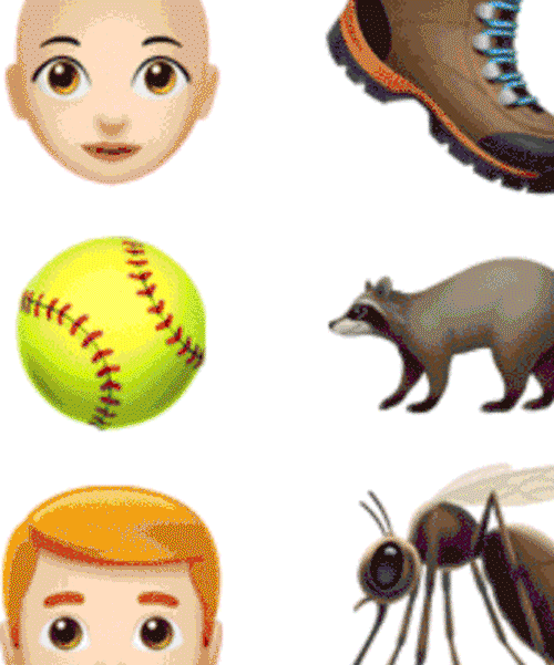 apple unveils more than 70 new emoji with iOS 12.1