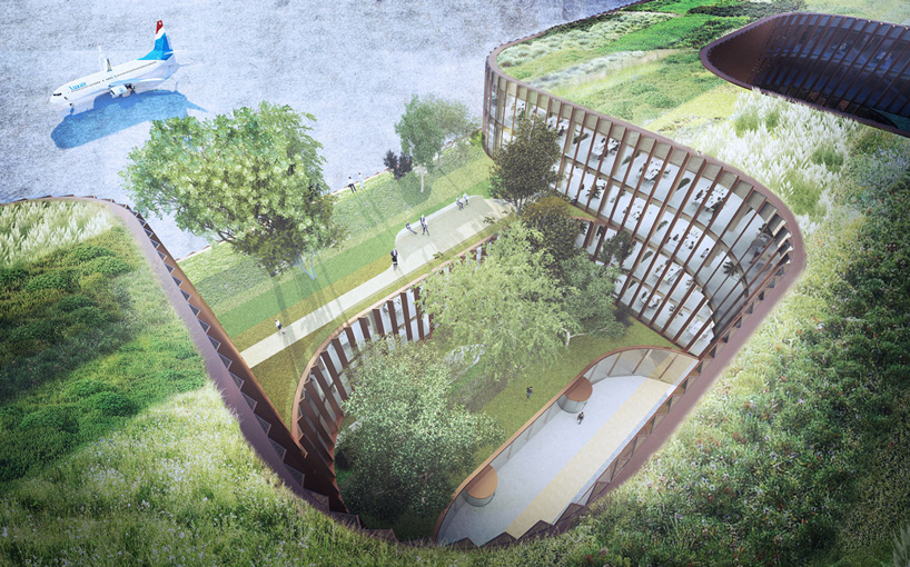 BIG airport city luxembourg