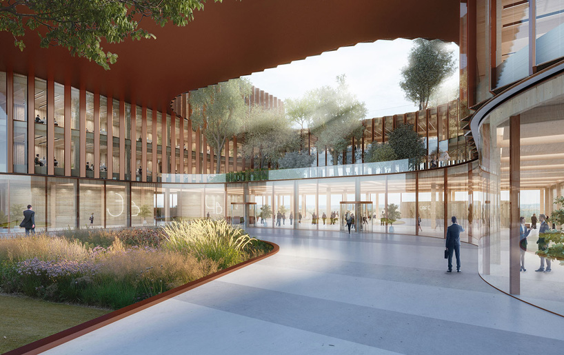 BIG airport city luxembourg