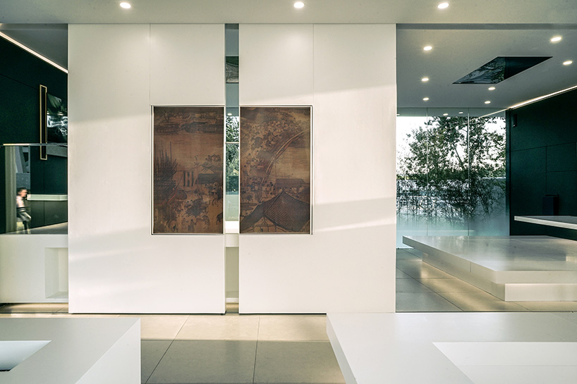 crossboundaries infinite living pavilion