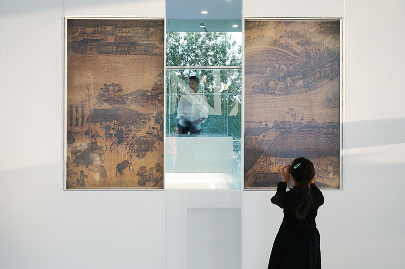 crossboundaries infinite living pavilion