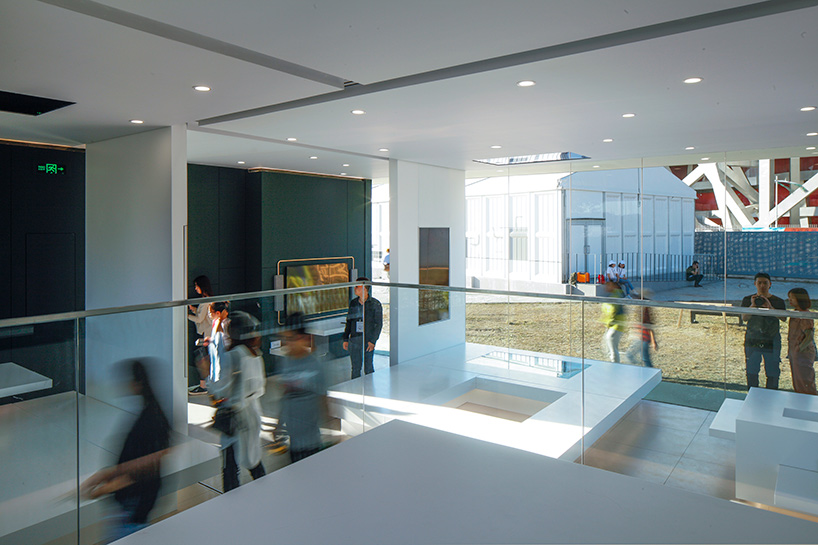 crossboundaries infinite living pavilion