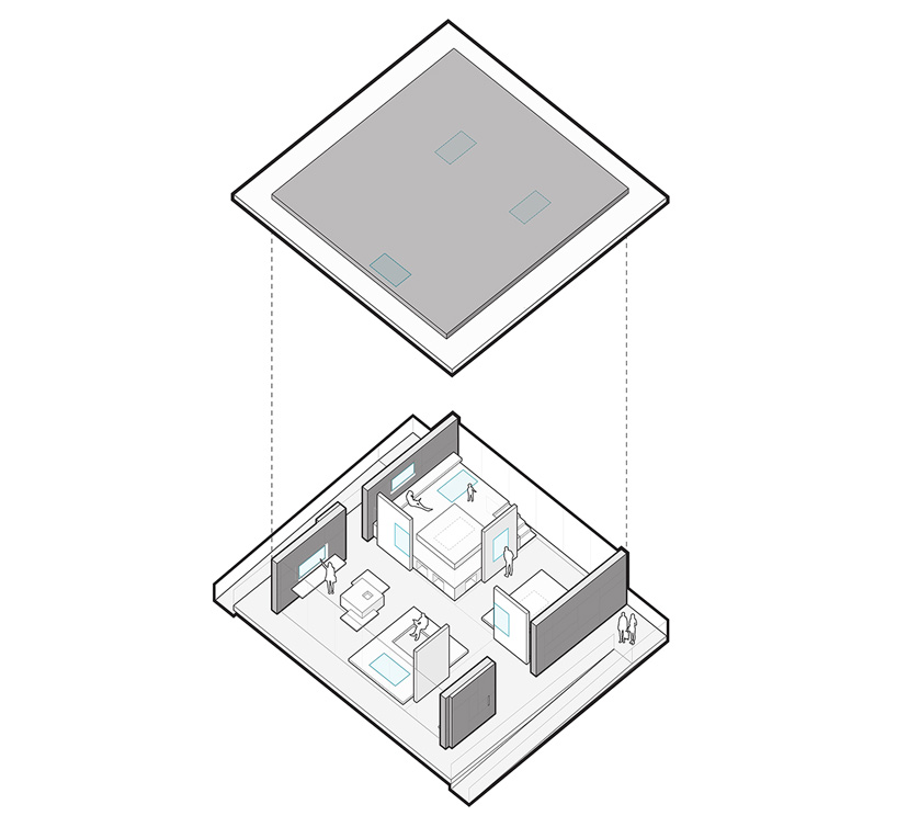 crossboundaries infinite living pavilion