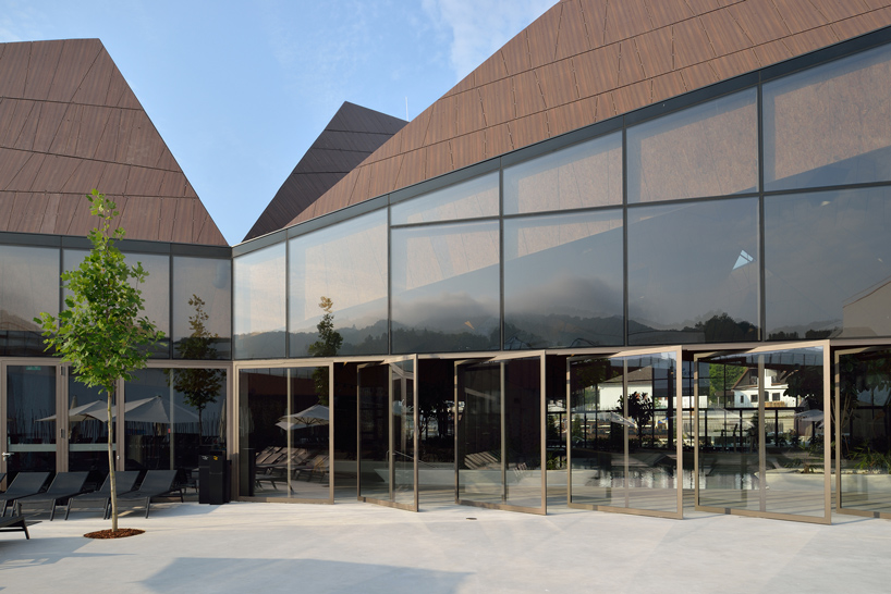 enota architects termalija