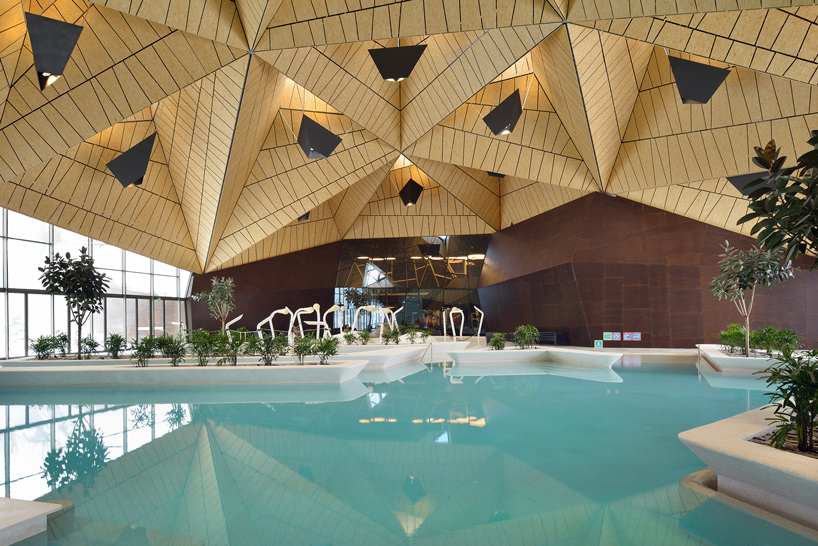 enota architects termalija