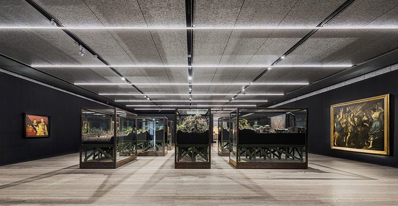 fucking hell' by jake & dinos chapman at fondazione prada