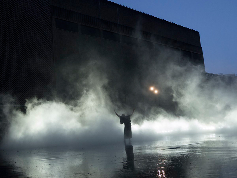 fujiko nakaya awarded 2018 praemium imperiale for sculpture designboom