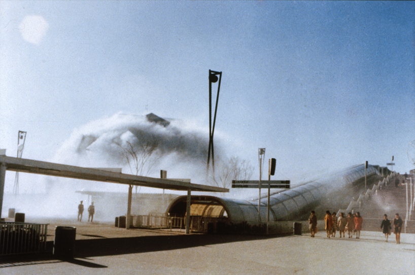 fujiko nakaya awarded 2018 praemium imperiale for sculpture designboom