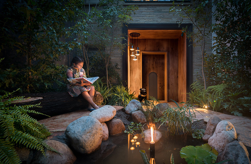 gerardo broissin glass treehouse