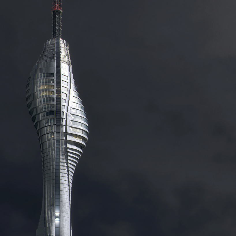 istanbul radio tower