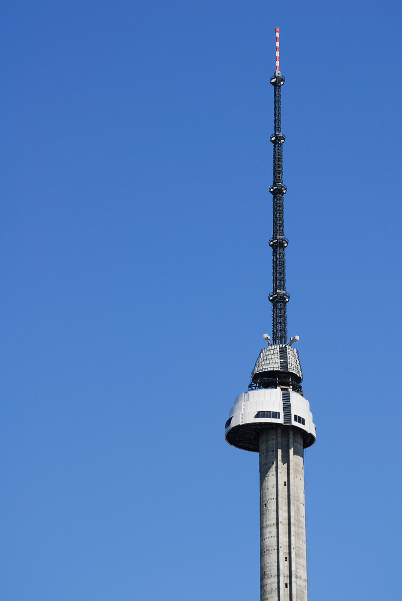 istanbul radio tower
