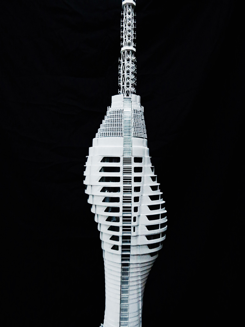 istanbul radio tower