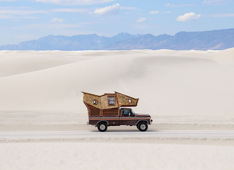jacob witzling truck cabin