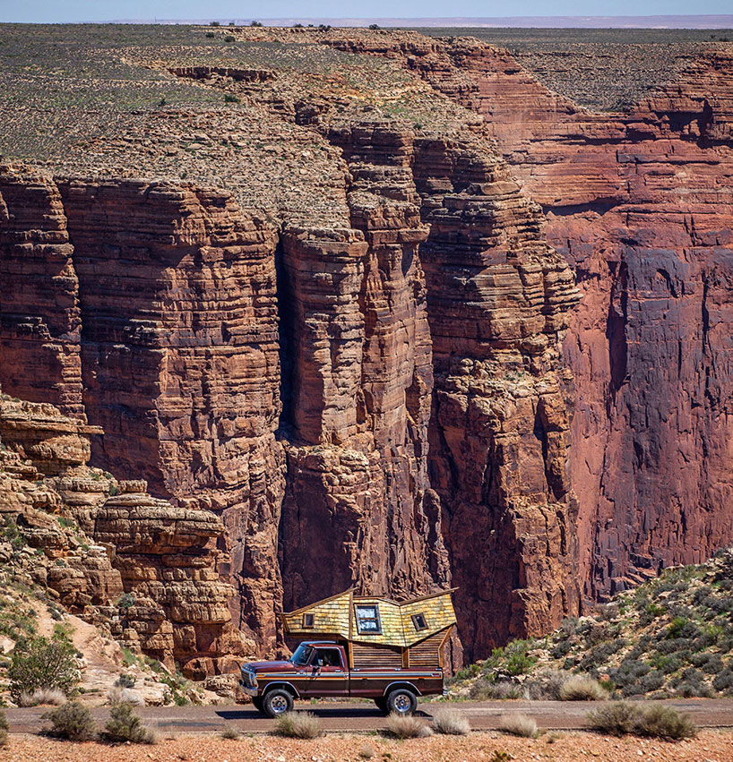 jacob witzling truck cabin