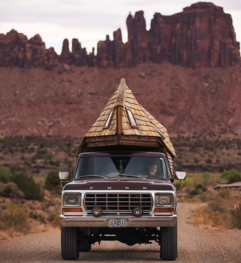 jacob witzling truck cabin