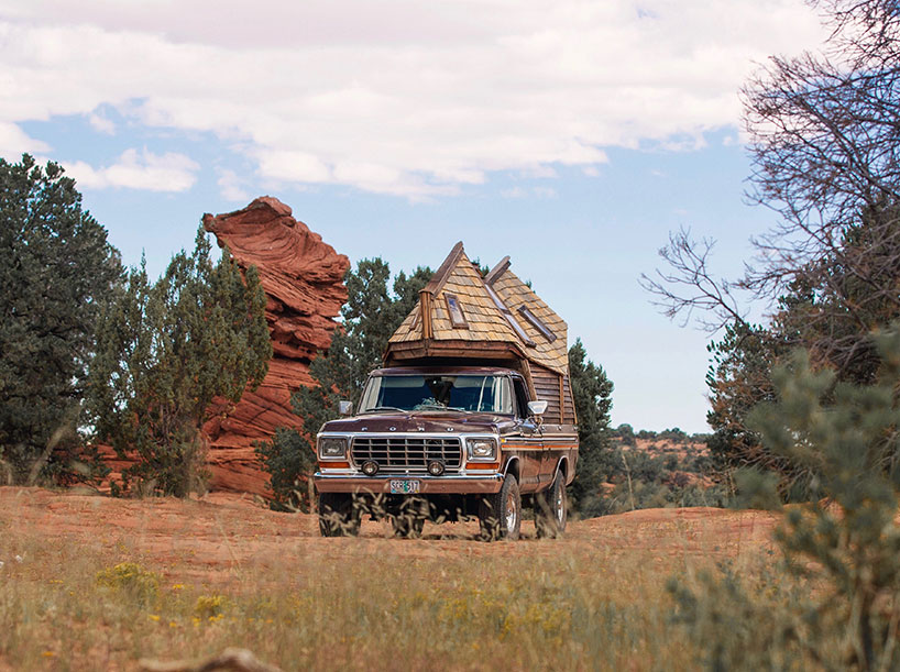 jacob witzling truck cabin