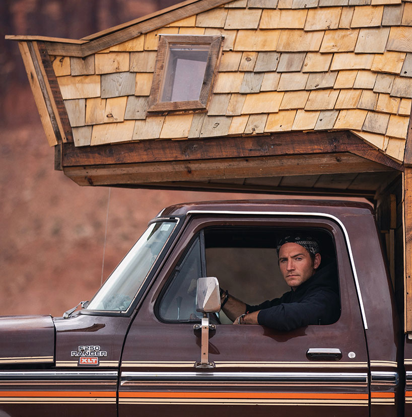 jacob witzling truck cabin