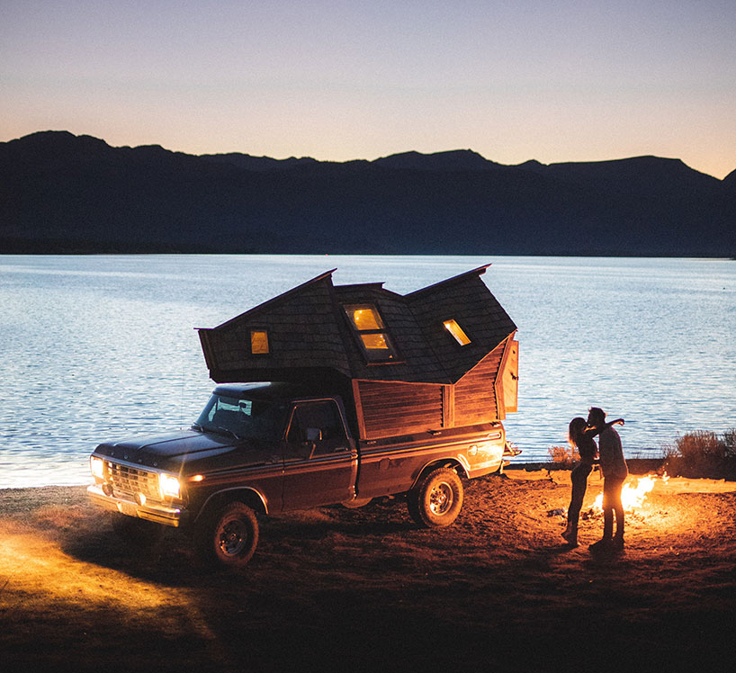 jacob witzling truck cabin