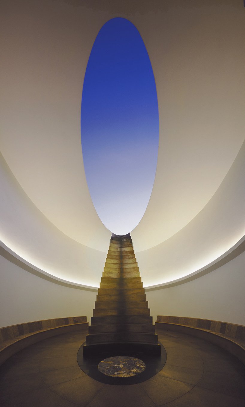 Brandmand hjælp Elektriker james turrell interview on life in cities, being a quaker, and of course  light