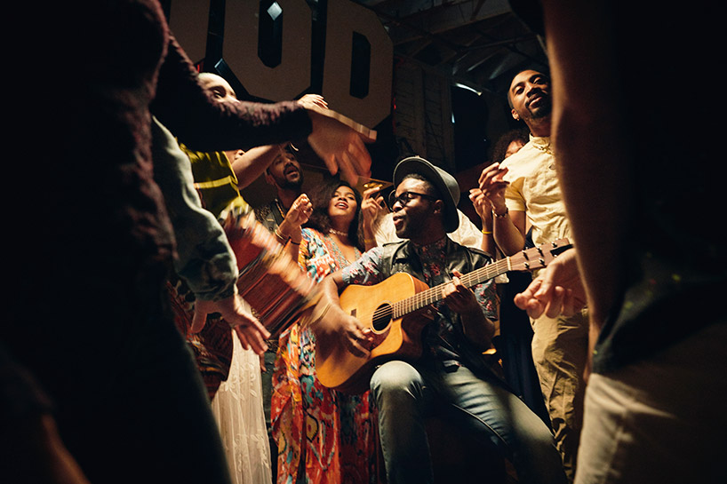 airbnb's co-founder joe gebbia discusses the impact of creative industries on the platform designboom