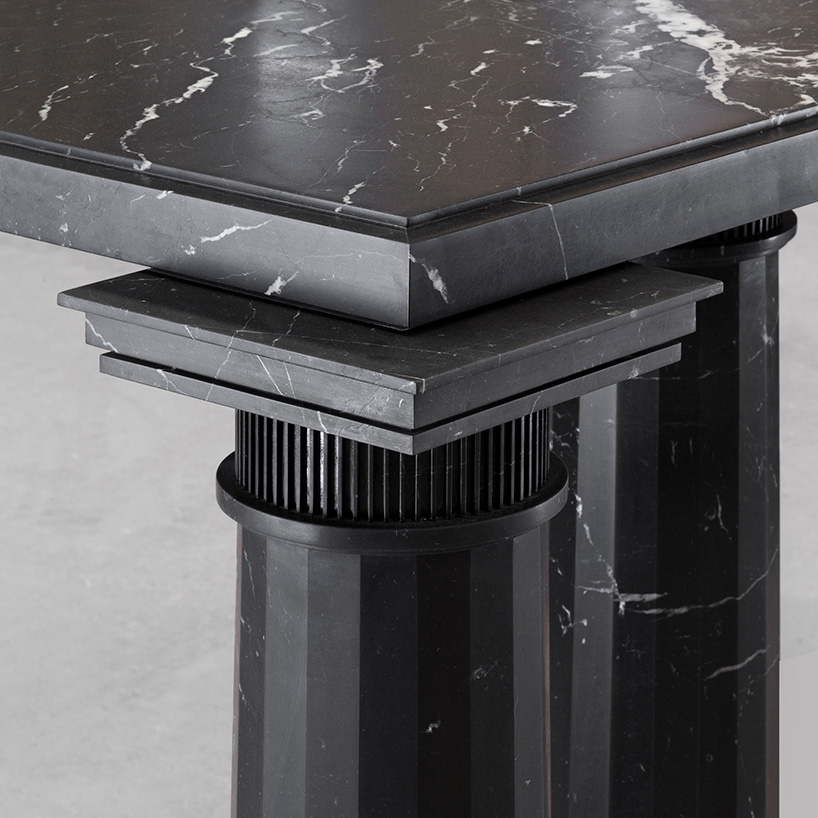 karl lagerfeld architectures