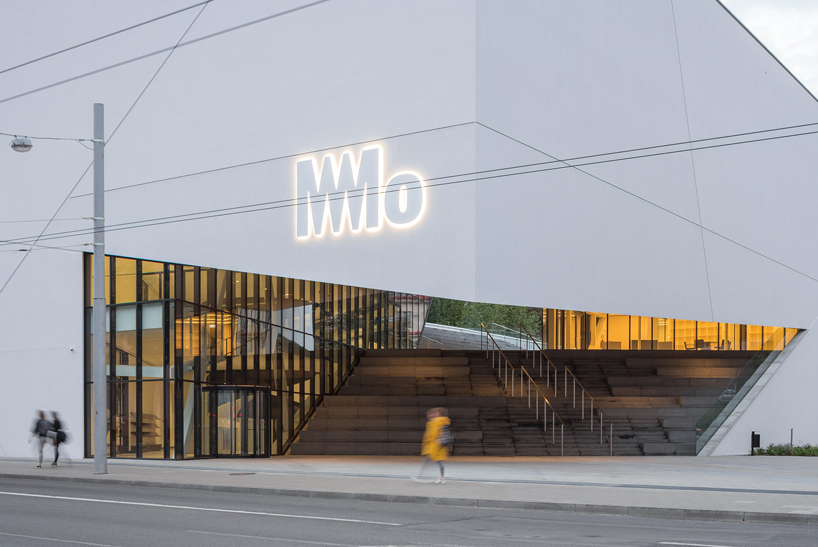 libeskind MO modern art museum