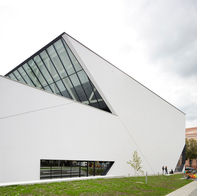 libeskind MO modern art museum