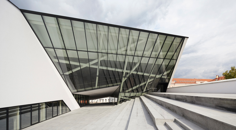 libeskind MO modern art museum
