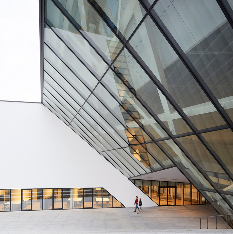 libeskind MO modern art museum