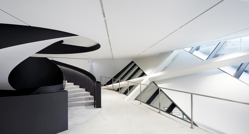 libeskind MO modern art museum