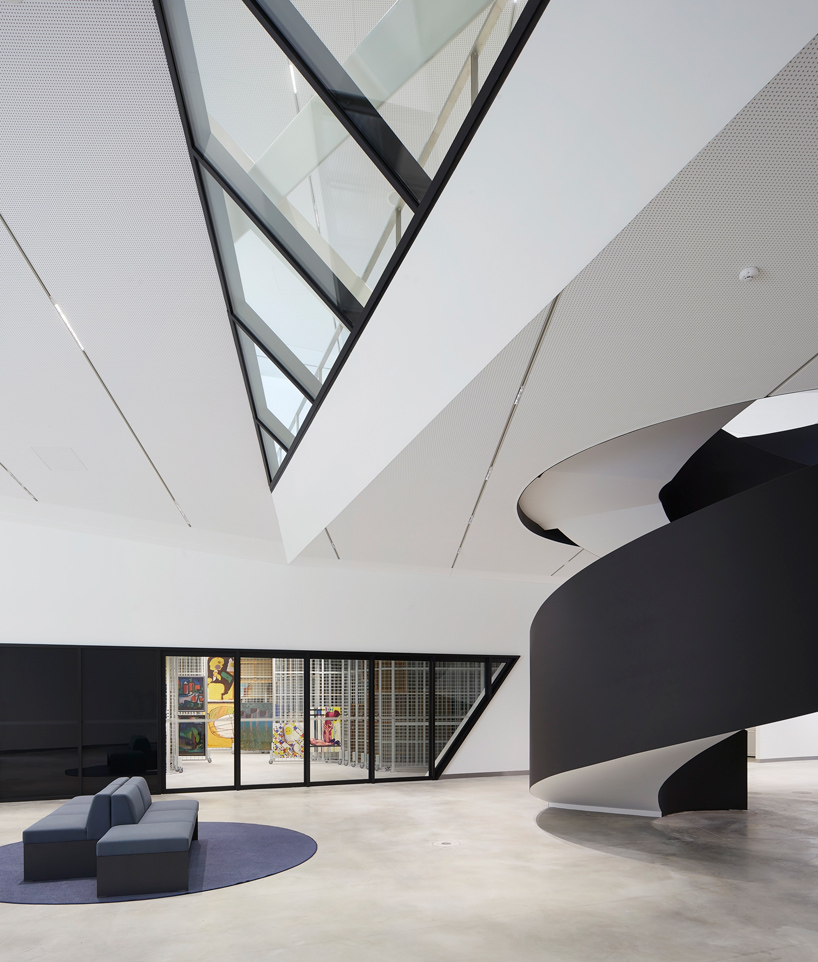 libeskind MO modern art museum