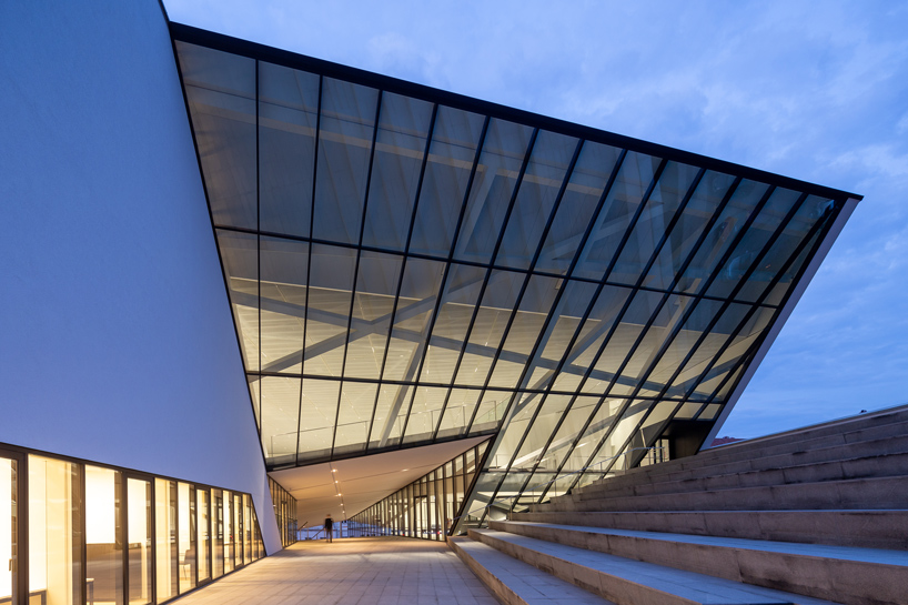 libeskind MO modern art museum