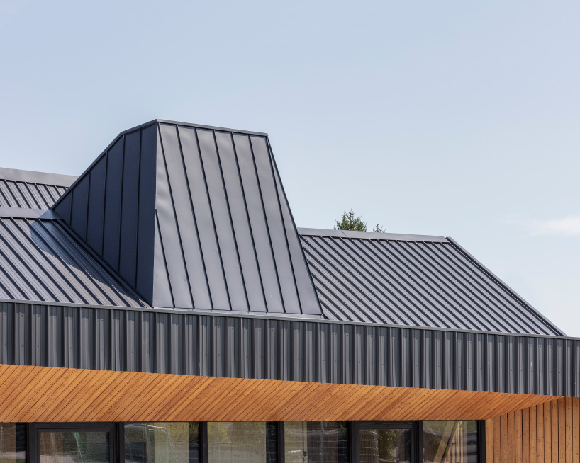 localarchitecture le vaud community hall