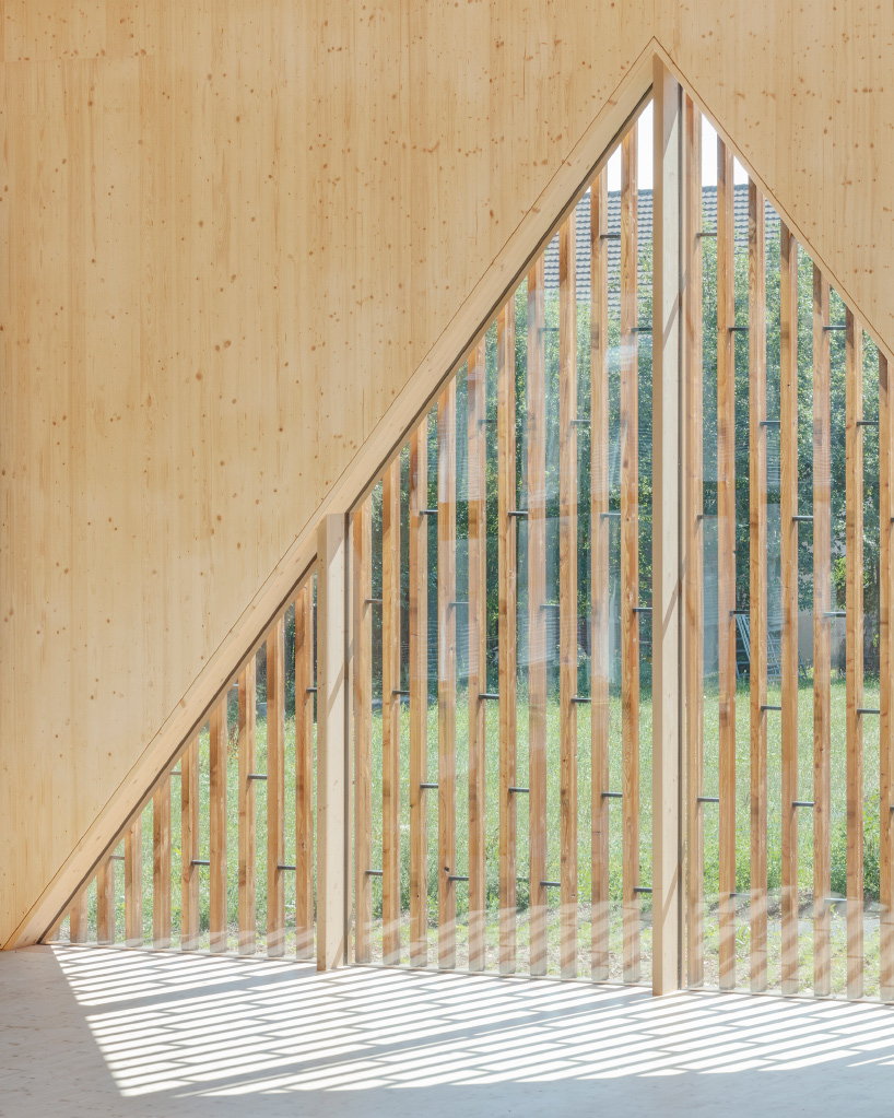 localarchitecture le vaud community hall