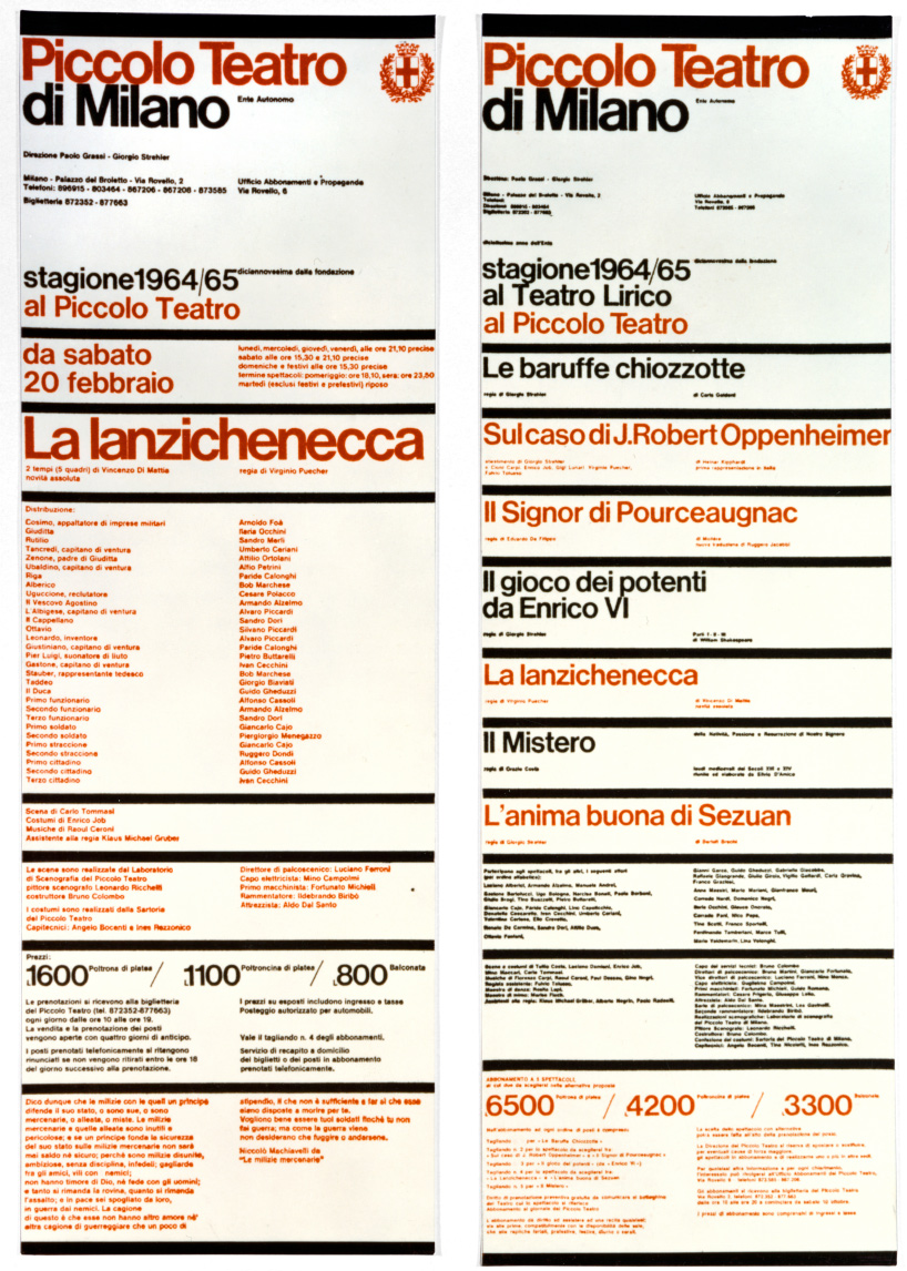 design: vignelli