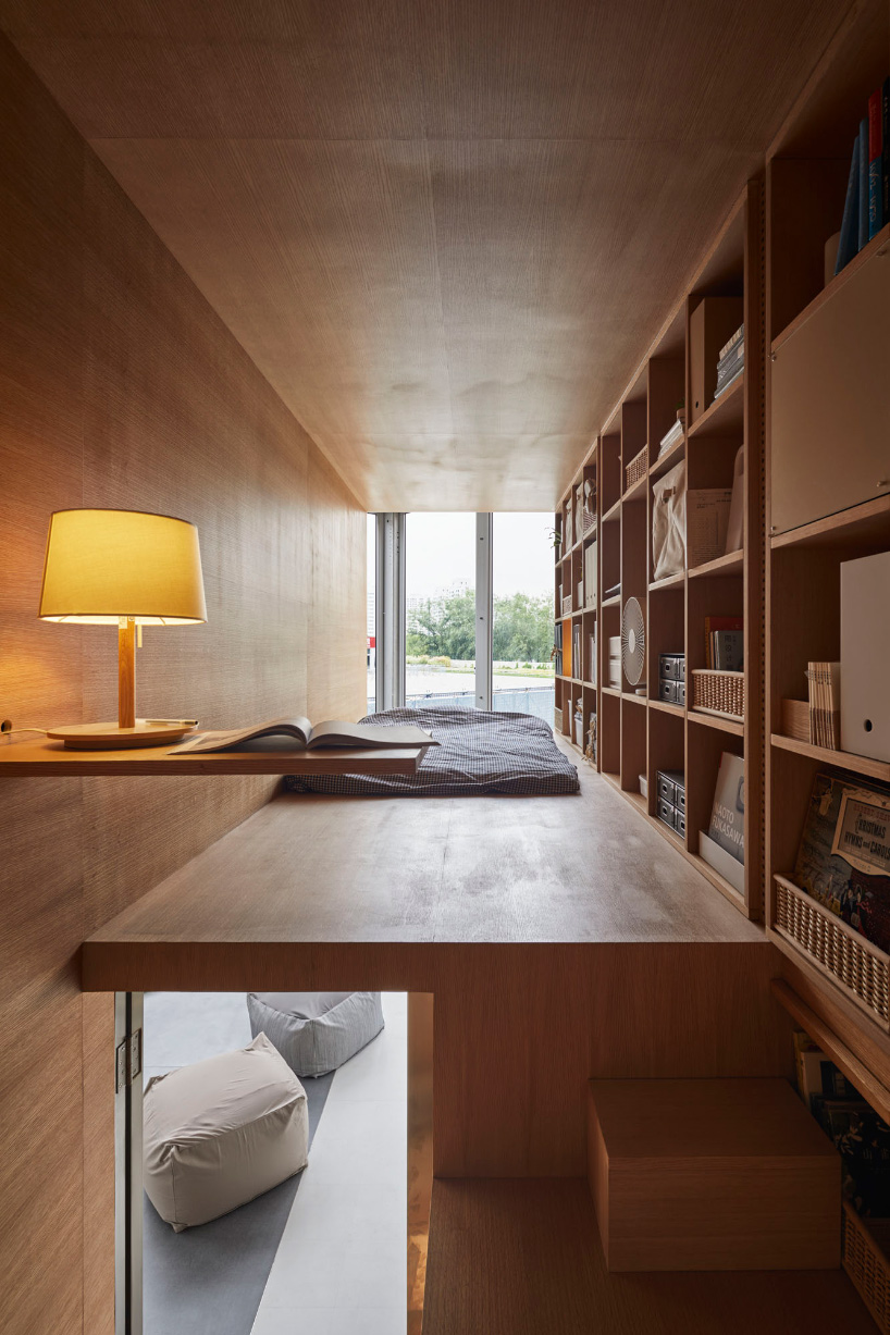 MUJI china house vision