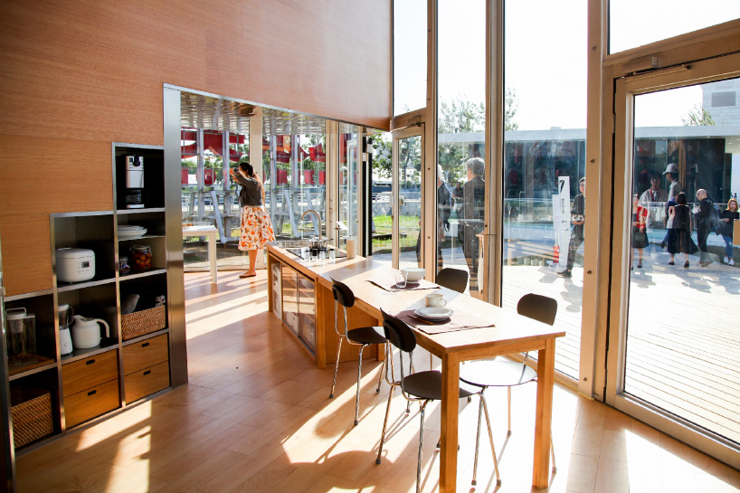 MUJI china house vision