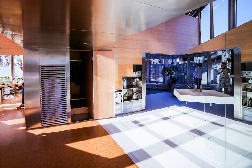 MUJI china house vision