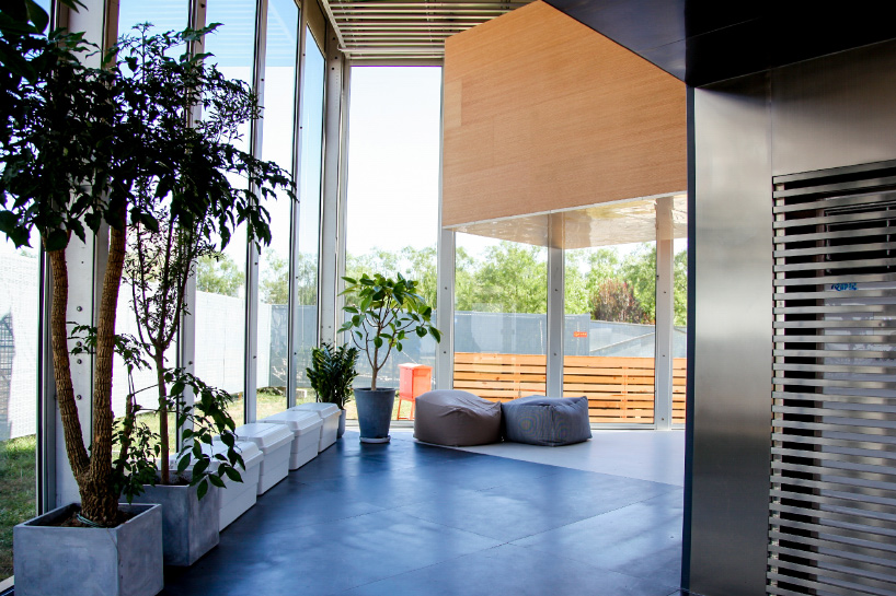 MUJI china house vision